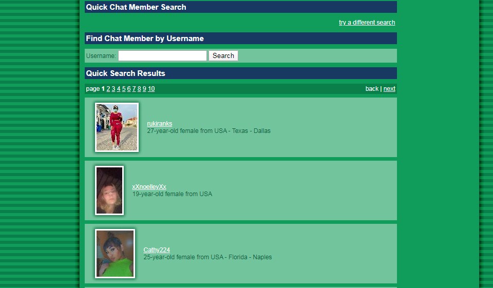 SIGN-UP PROCESS & LOGIN INFO