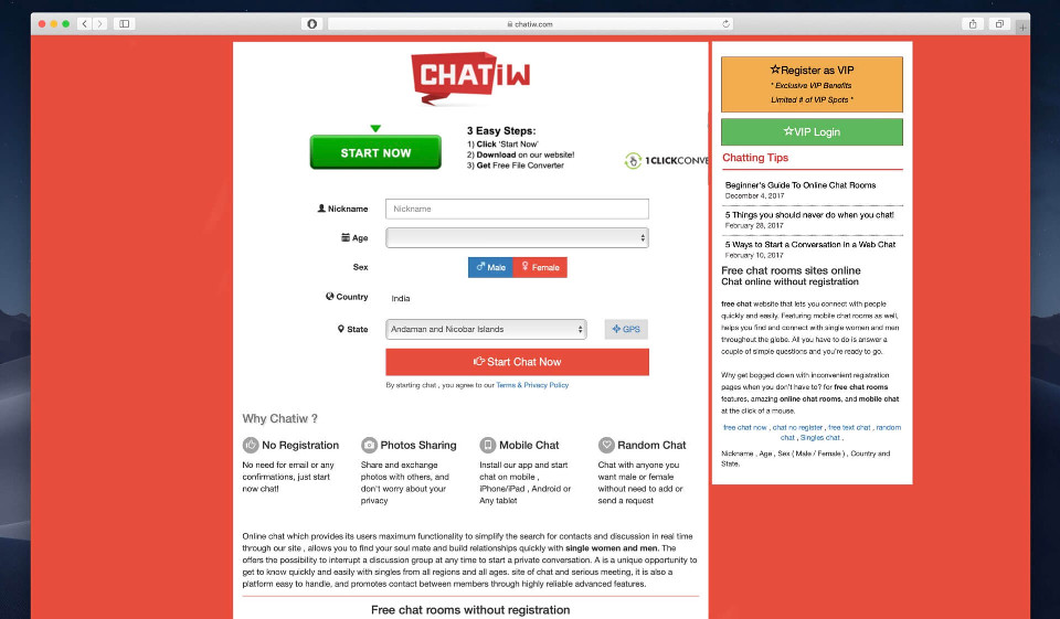 Chatiw Review 2025