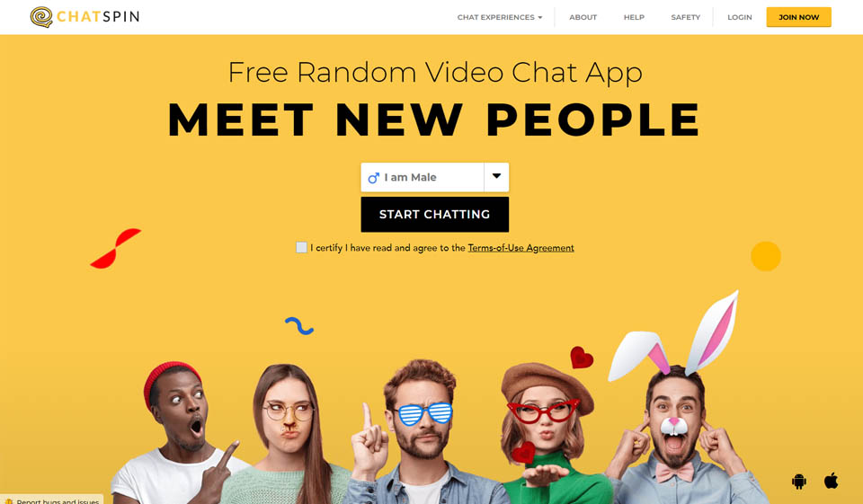 ChatSpin Review 2025