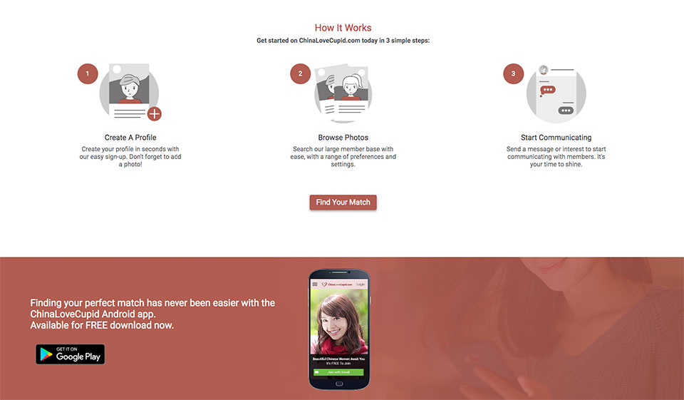 Chinalovecupid Sexual orientation