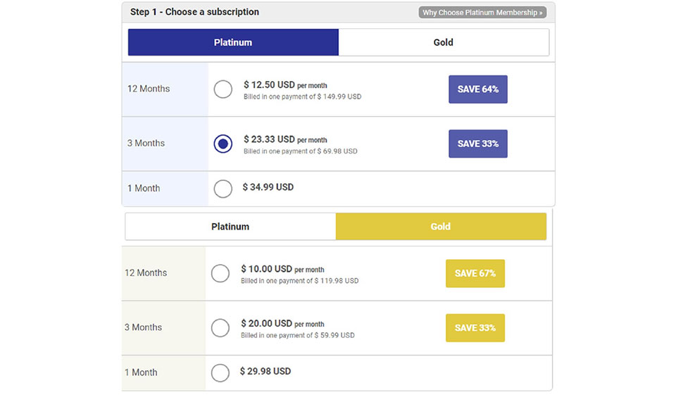 Chinalovecupid Costs and Prices