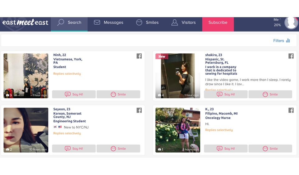 Distribution of Age and Active Age Group