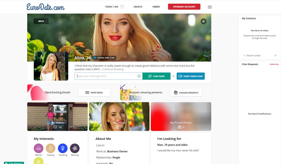 What members on this site