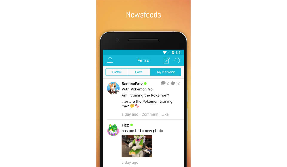 Sign-Up Process & Login Info