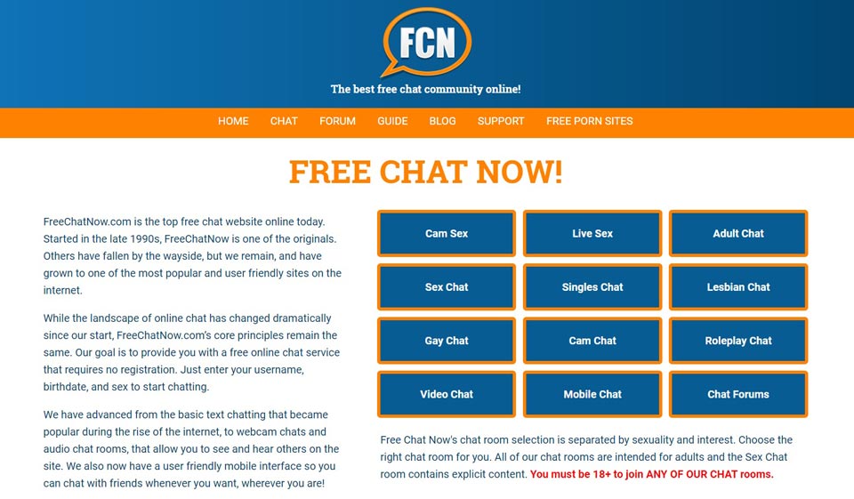 Fcnchat Review 2025