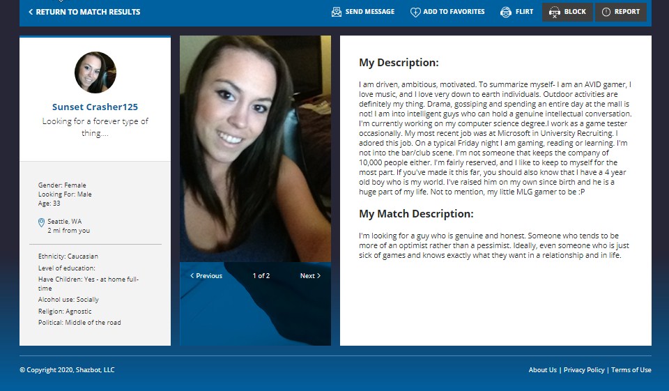 Geek2Geek How To Create A Profile On The Website?