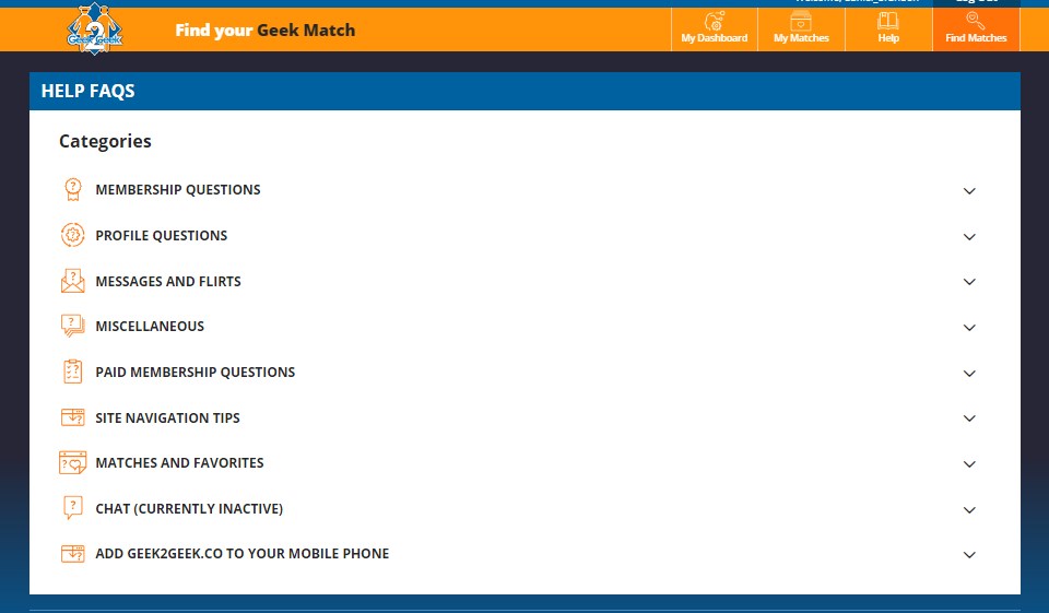 Geek2Geek Should Pay For Using the Website?