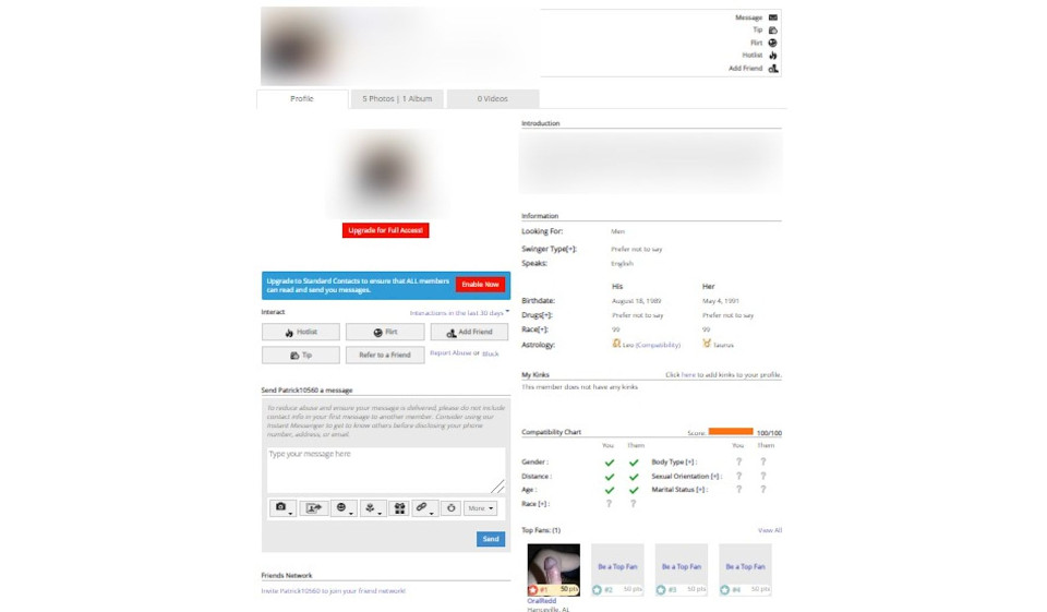 Heated Special Features