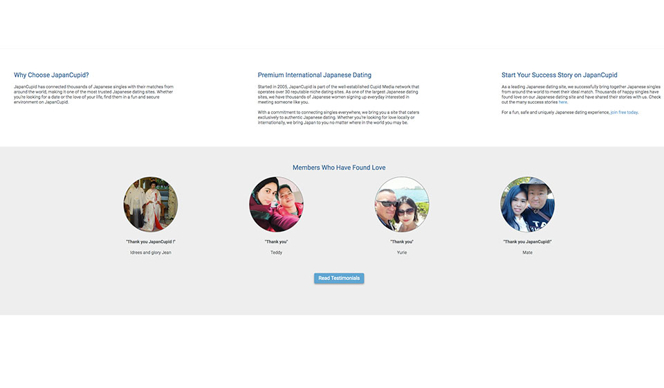 What Age Groups Are Registered Here?