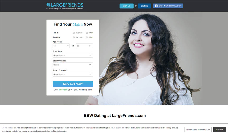 Large Friends Review 2025