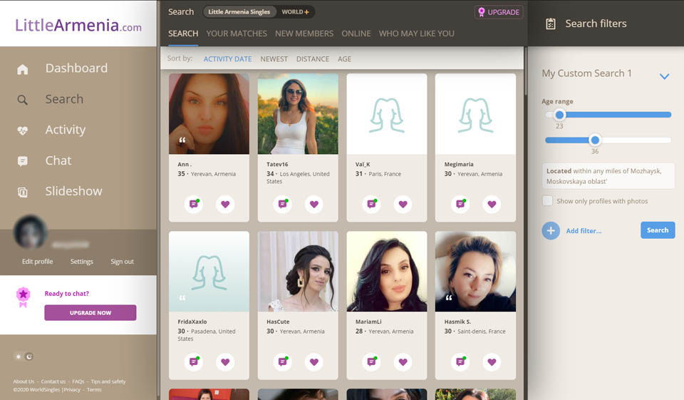 How To Reach Out To The Site Members