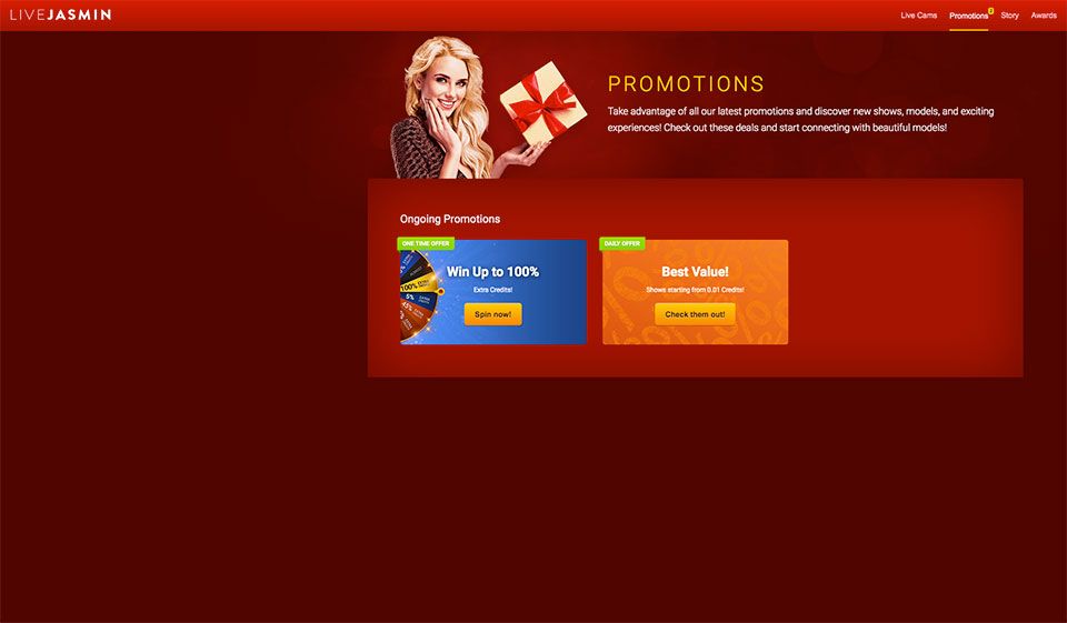 Livejasmin Review 2020, the best adult webcam website?