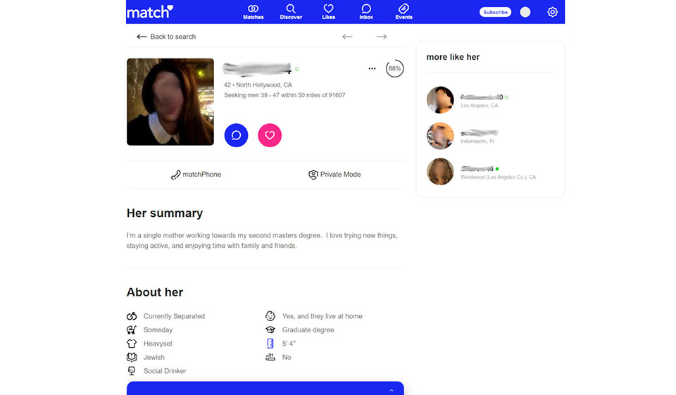 Match.com Review – One of the Oldest Dating Websites