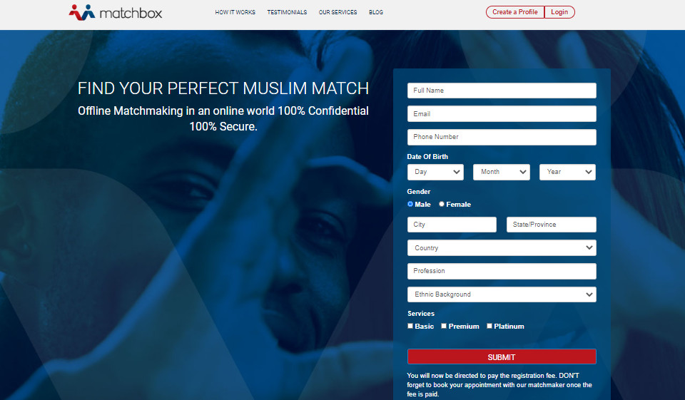 Why Muslim Singles Choose Matchbox?