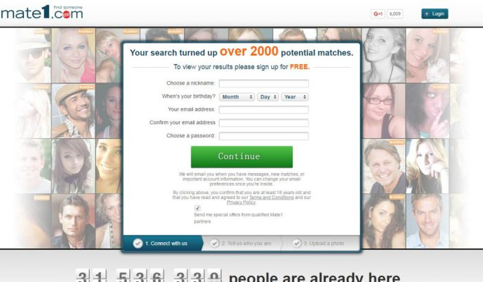 Mate1 What Types of Users Join This Dating Platform?