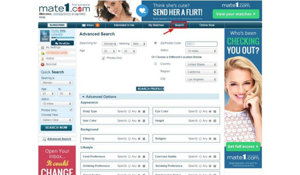 Mate1 Which Are the Platforms Available to Use This Site?
