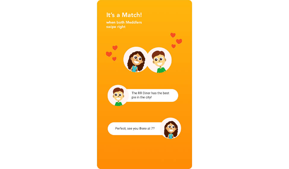 App Design and Usability of Website