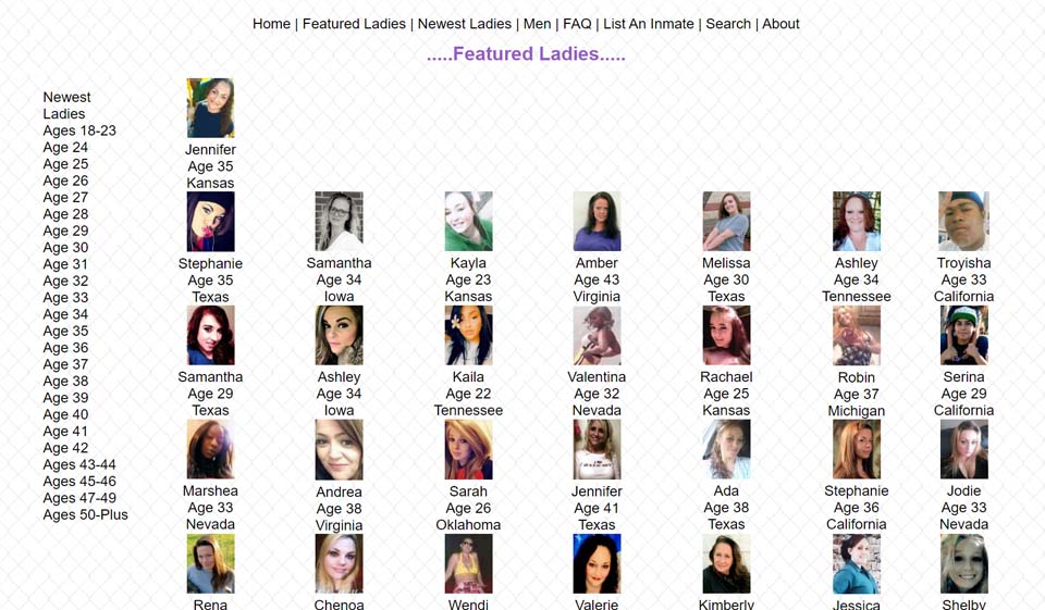 What is Meet an inmate?