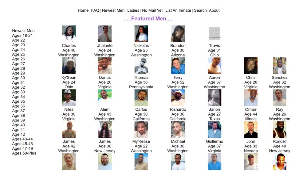 Sign-Up Process & Login Info