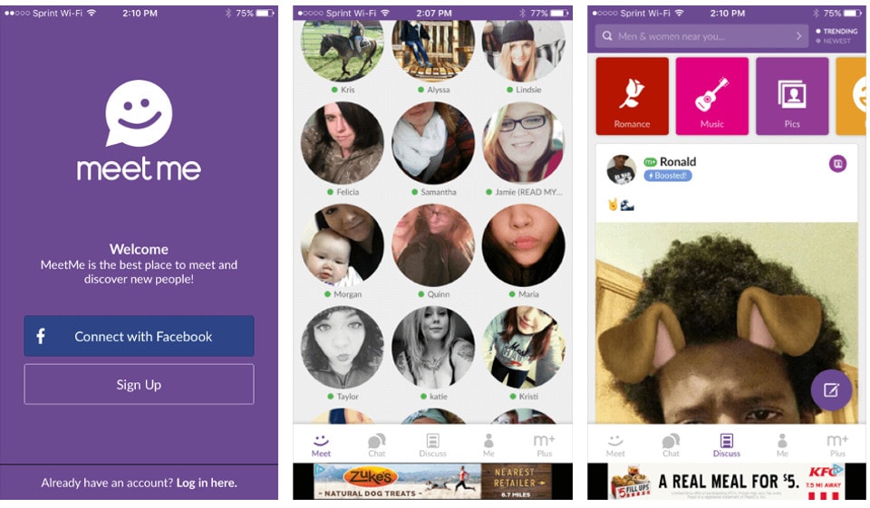 MeetMe Review: Dating Without Restrictions