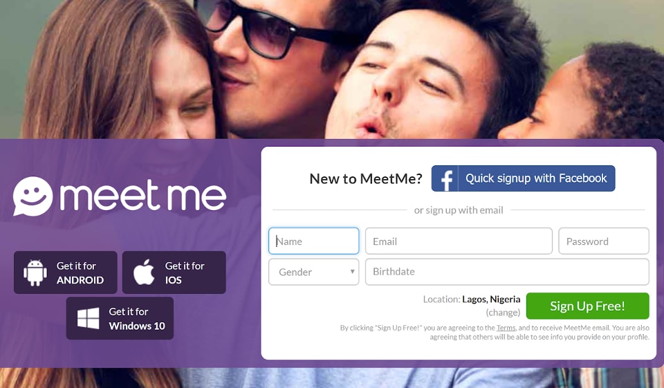 MeetMe Review 2025