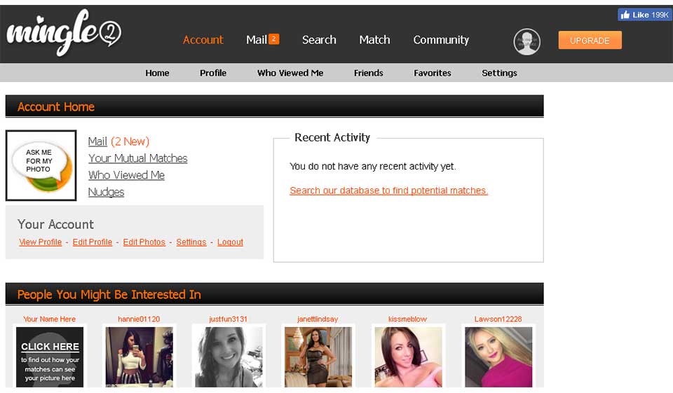 Does the Site Has an App?