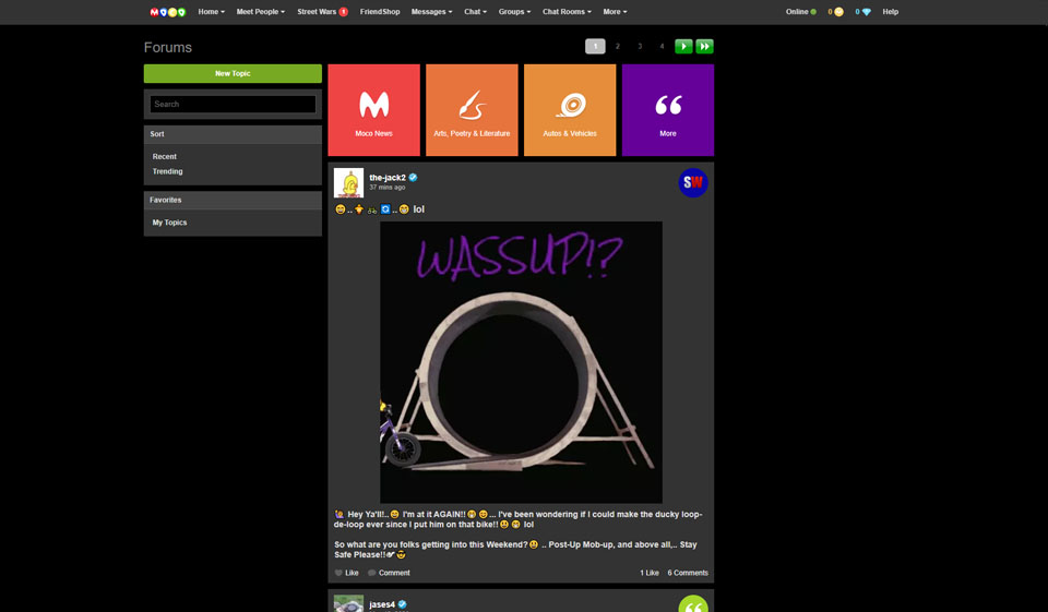 MocoSpace Review: Why This Site Is Worth Your Attention