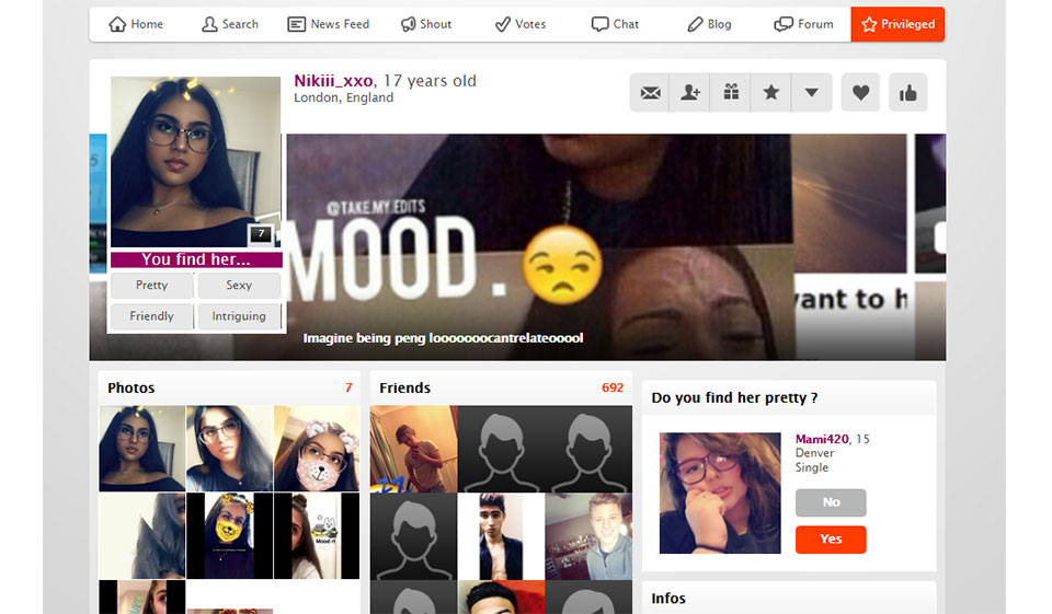 Differences Between Paid and Free Users