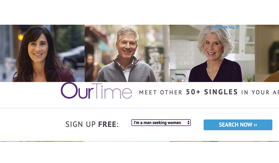 OurTime Review: Best Dating Platform for People above 50