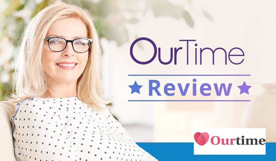 OurTime Review: Best Dating Platform for People above 50