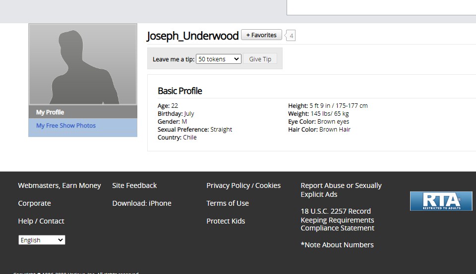 OutPersonals The Level of Safety and Security