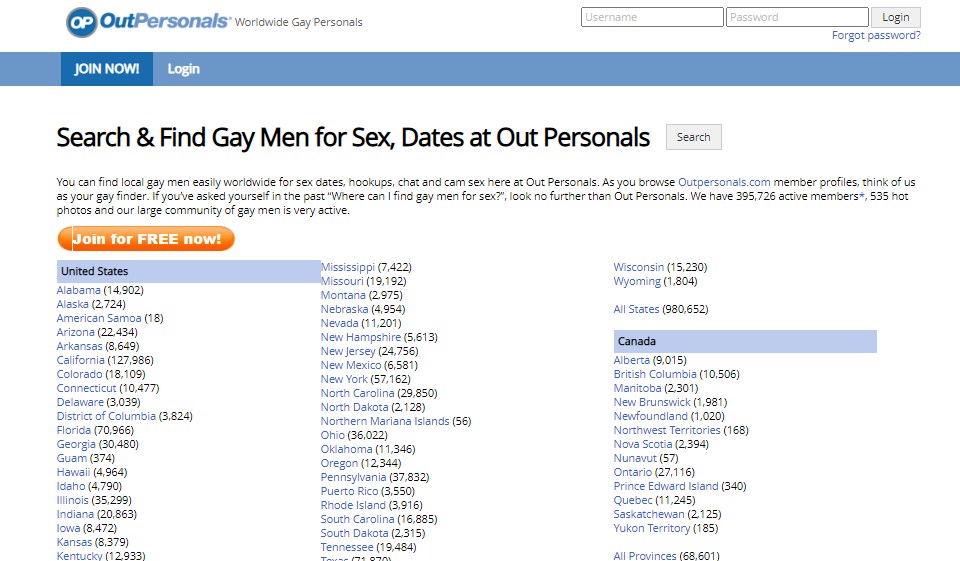 OutPersonals Platform Developed for Convenient Use