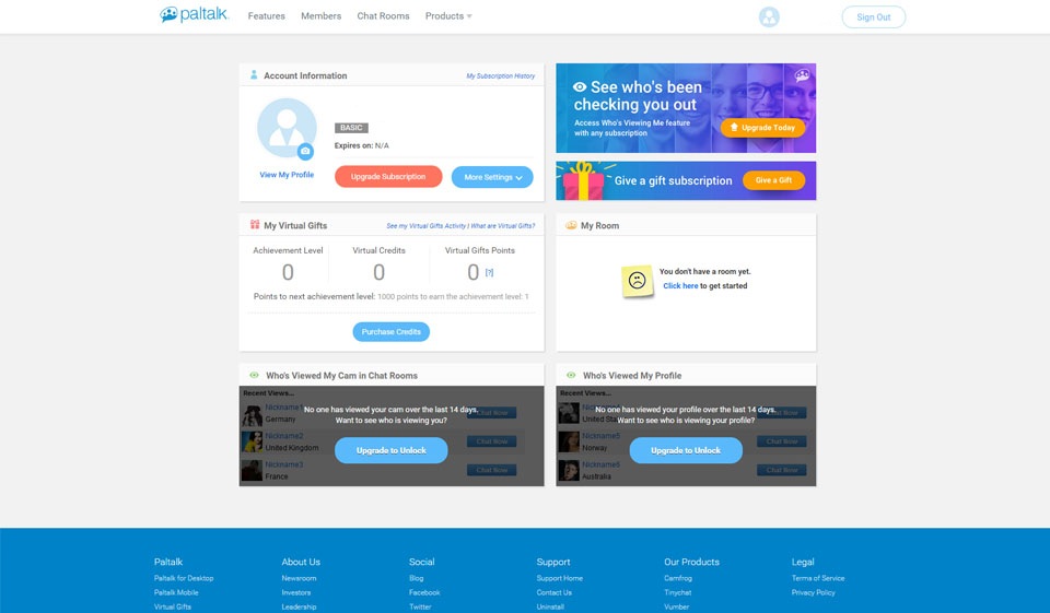 What About Members' Sexual Orientation?