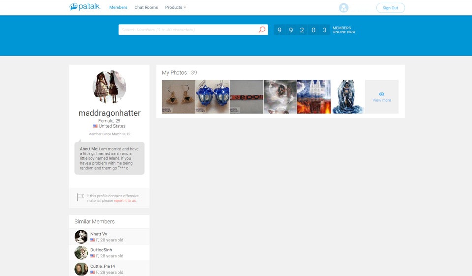 How to Create an Attractive Profile?