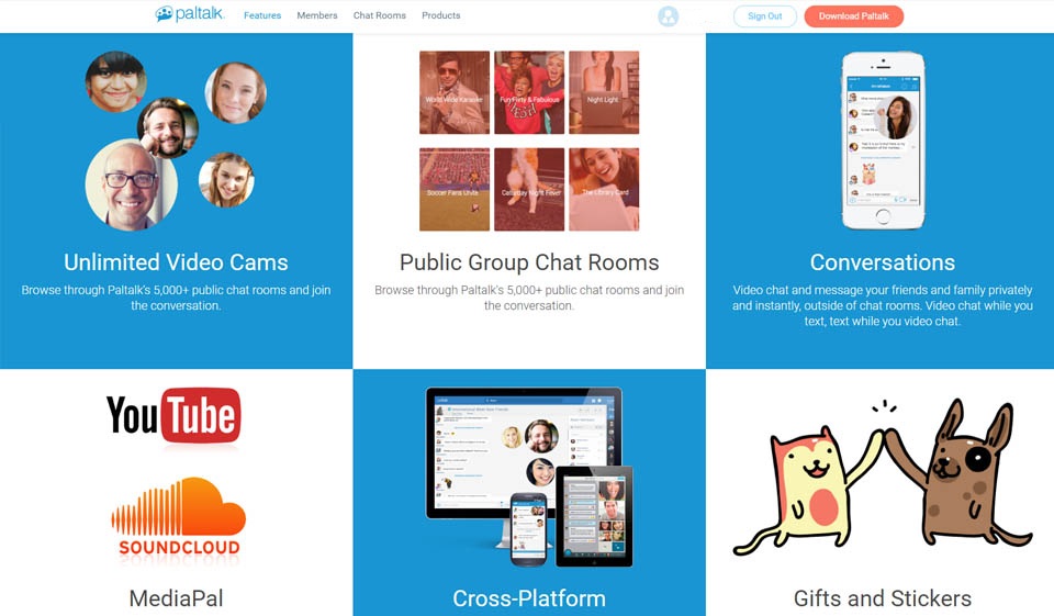 Advanced Messaging Features Is a Great Advantage