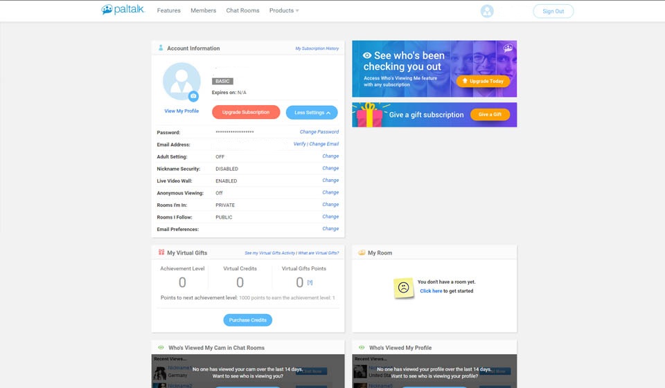 Platform Created for Convenient Use