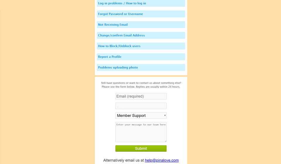 PinaLove How to Avoid Being Scammed on the Platform?