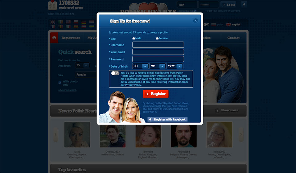 Polish Hearts: Overview