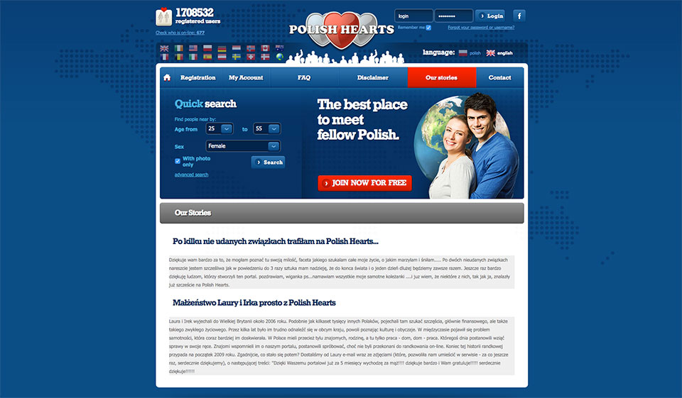 Contacting via messages