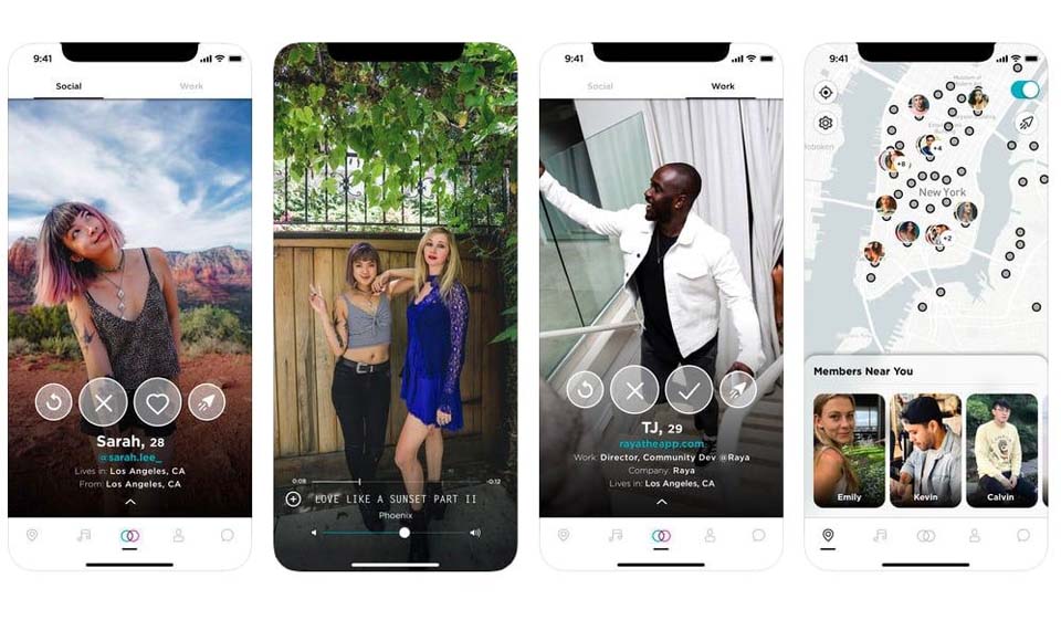 Platform Via Which You Can Use It