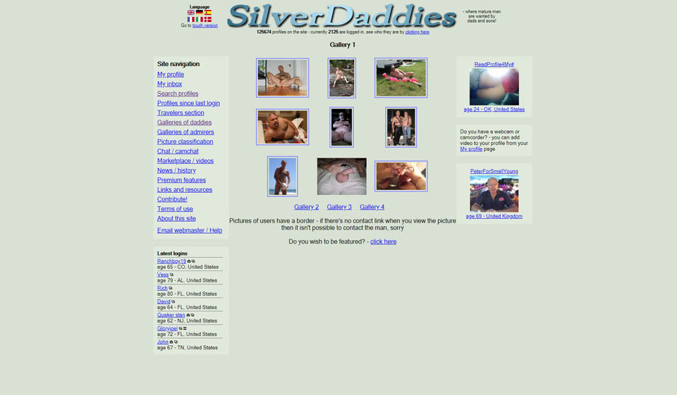 SilverDaddies Review 2020: Popular Gay Dating Site