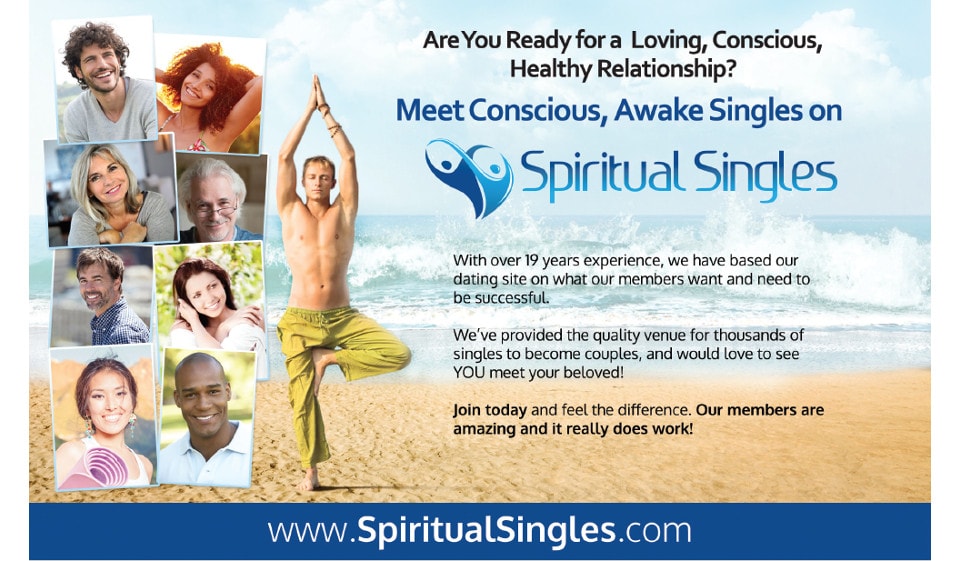 What Is Spiritual Singles