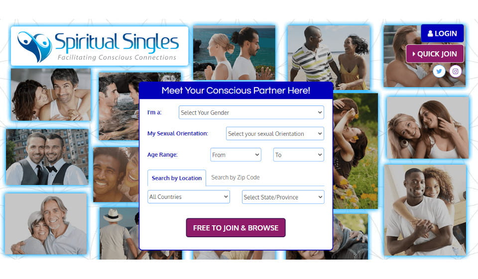 Spiritual Singles Recensione 2025