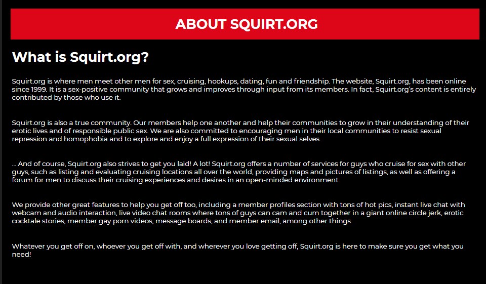 Squirt Review – Why You Should Choose It