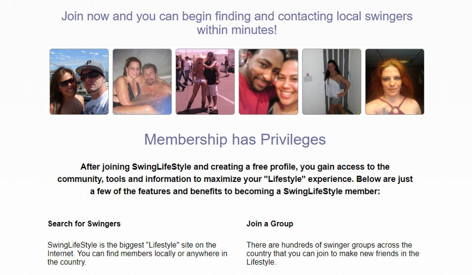 SwingLifestyle Review 2020 - ¿Vale la pena unirse a este sitio?