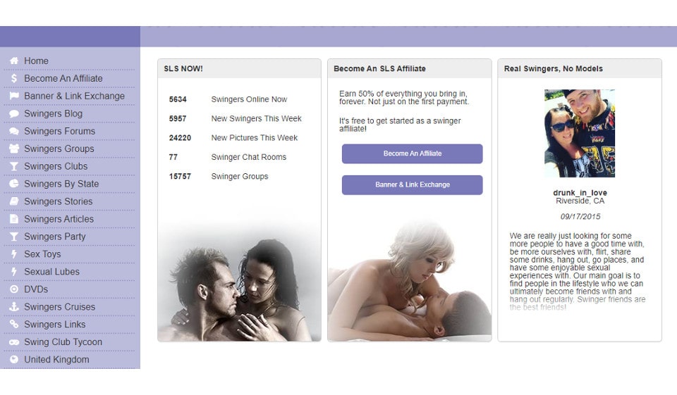 SwingLifestyle Review 2020 - ¿Vale la pena unirse a este sitio?