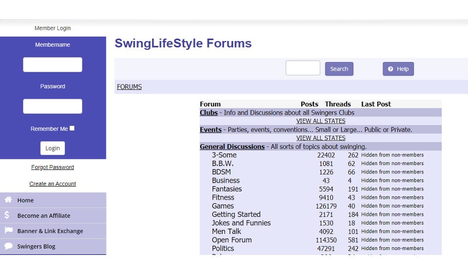 SwingLifestyle Review 2020 - ¿Vale la pena unirse a este sitio?