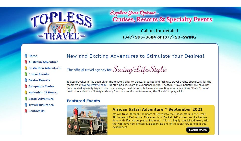 SwingLifestyle Review 2020 - ¿Vale la pena unirse a este sitio?