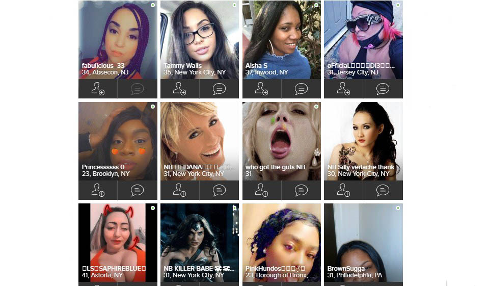 What Kind of People Join the Platform?