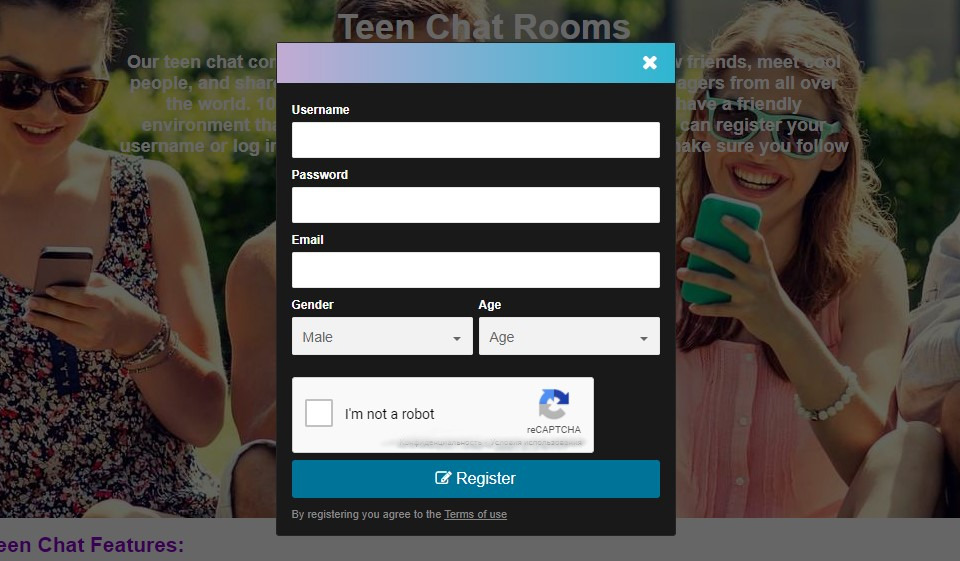 TeenChat Review 2025